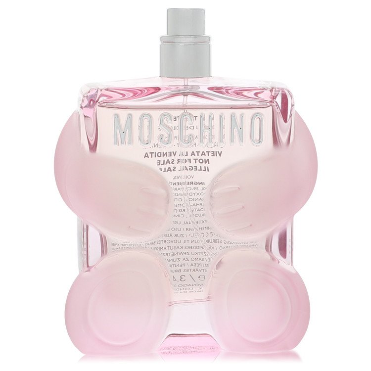 Moschino Toy 2 Bubble Gum Eau De Toilette Spray (Tester) By Moschino