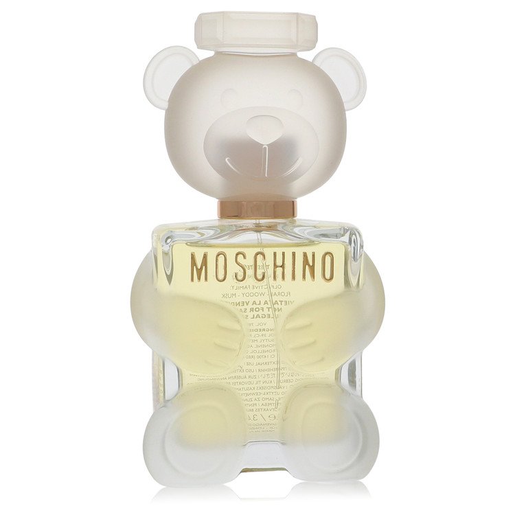 Moschino Toy 2 Eau De Parfum Spray (Tester) By Moschino