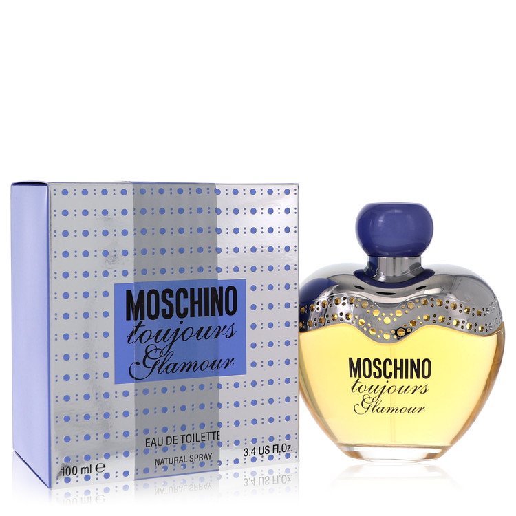 Moschino Toujours Glamour Eau De Toilette Spray By Moschino