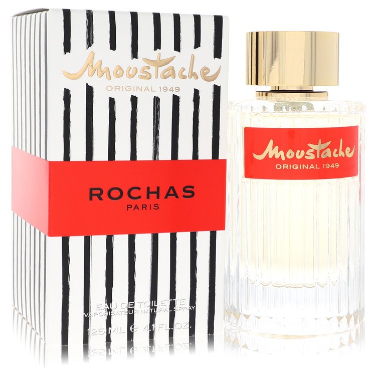 Moustache Eau De Toilette Spray By Rochas