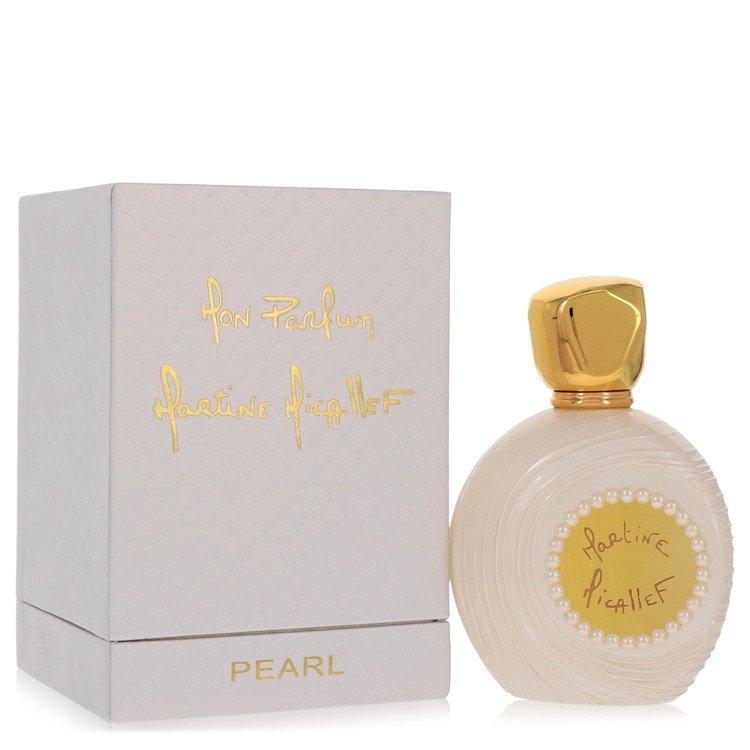 Mon Parfum Pearl Eau De Parfum Spray By M. Micallef