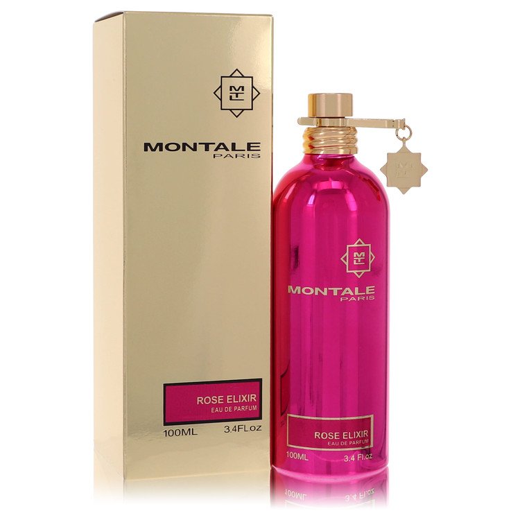 Montale Rose Elixir Eau De Parfum Spray By Montale