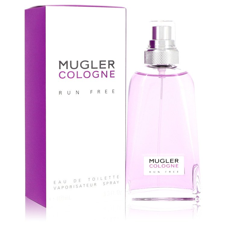 Mugler Run Free Eau De Toilette Spray (Unisex) By Thierry Mugler