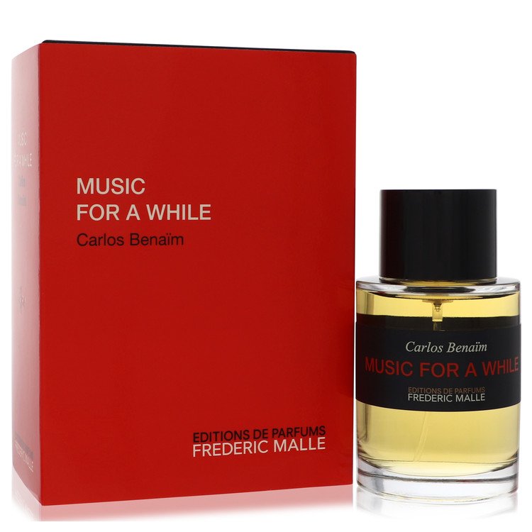 Music For A While Eau De Parfum Spray (Unisex) By Frederic Malle