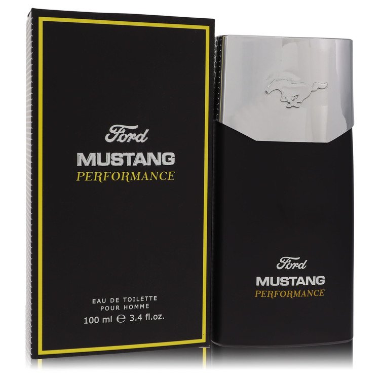 Mustang Performance Eau De Toilette Spray By Estee Lauder