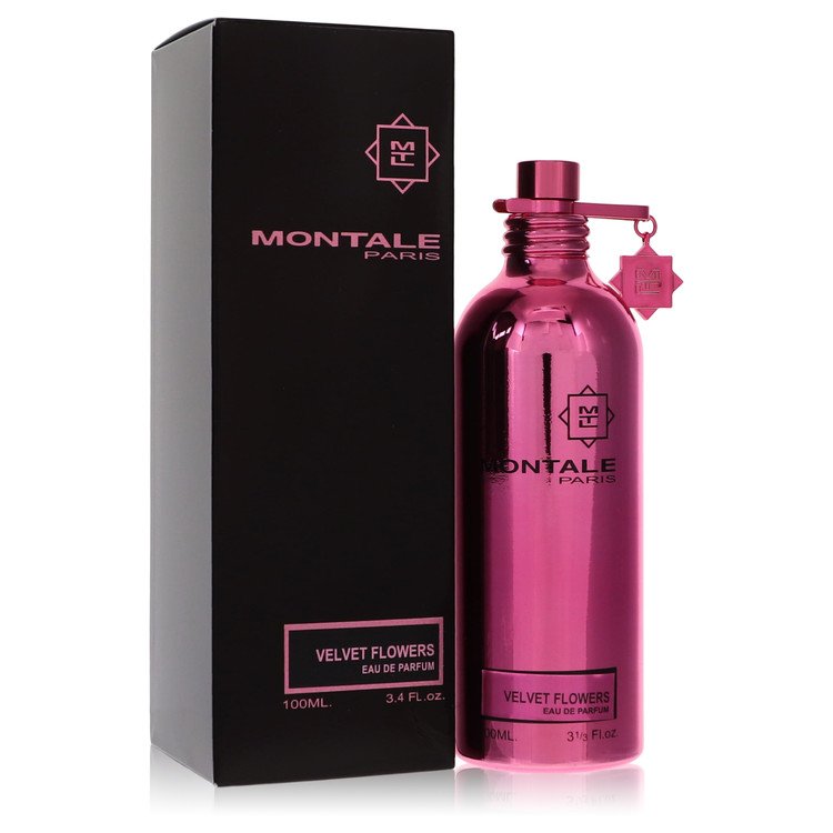 Montale Velvet Flowers Eau De Parfum Spray By Montale