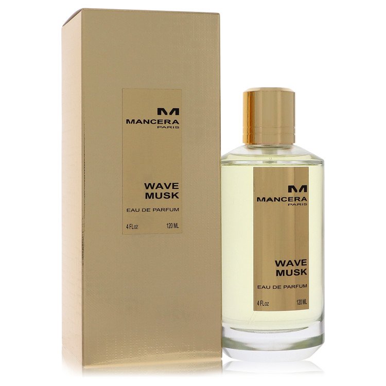 Mancera Wave Musk Eau De Parfum Spray (Unisex) By Mancera