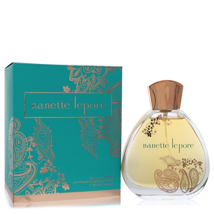 Nanette Lepore New Eau De Parfum Spray By Nanette Lepore