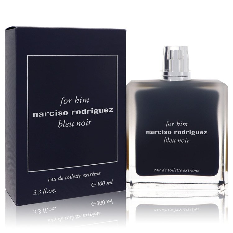 Narciso Rodriguez Bleu Noir Extreme Eau De Toilette Spray By Narciso Rodriguez