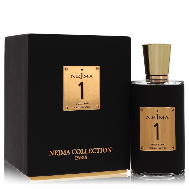 Nejma 1 Eau De Parfum Spray By Nejma