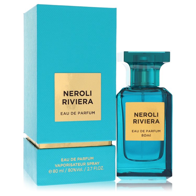 Neroli Riviera Eau De Parfum Spray (Unisex) By Fragrance World