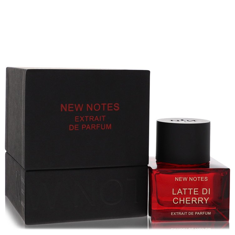 New Notes Latte Di Cherry Extrait De Parfum Spray (Unisex) By New Notes