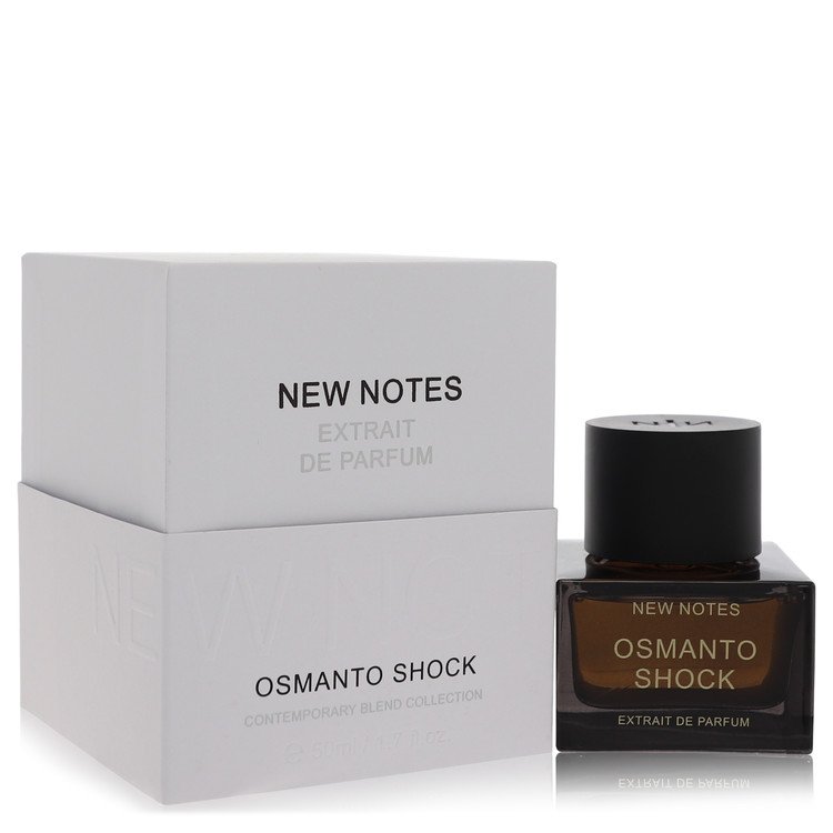 New Notes Osmanto Shock Extrait De Parfum Spray (Unisex) By New Notes