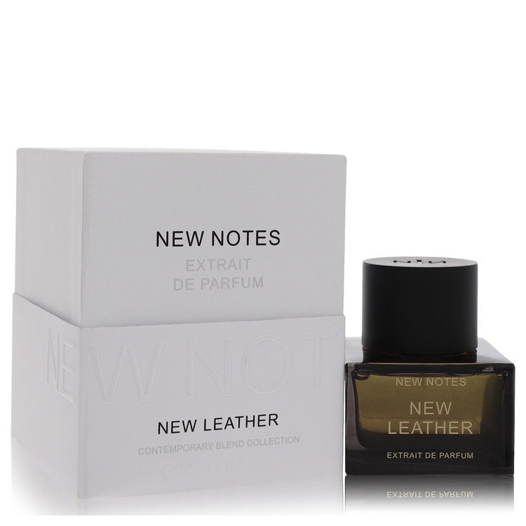 New Notes New Leather Extrait De Parfum Spray (Unisex) By New Notes