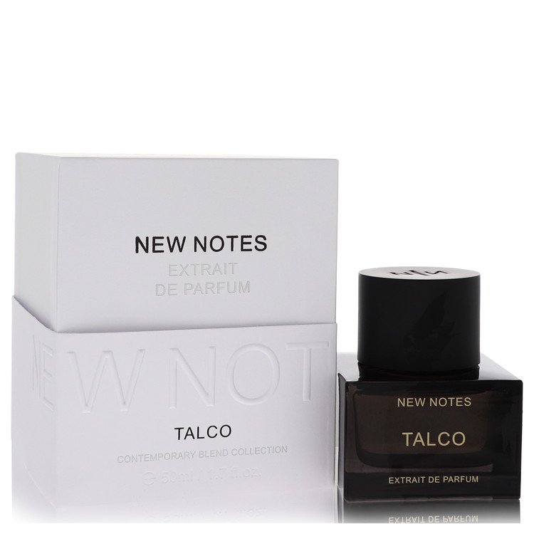 New Notes Talco Extrait De Parfum Spray (Unisex) By New Notes