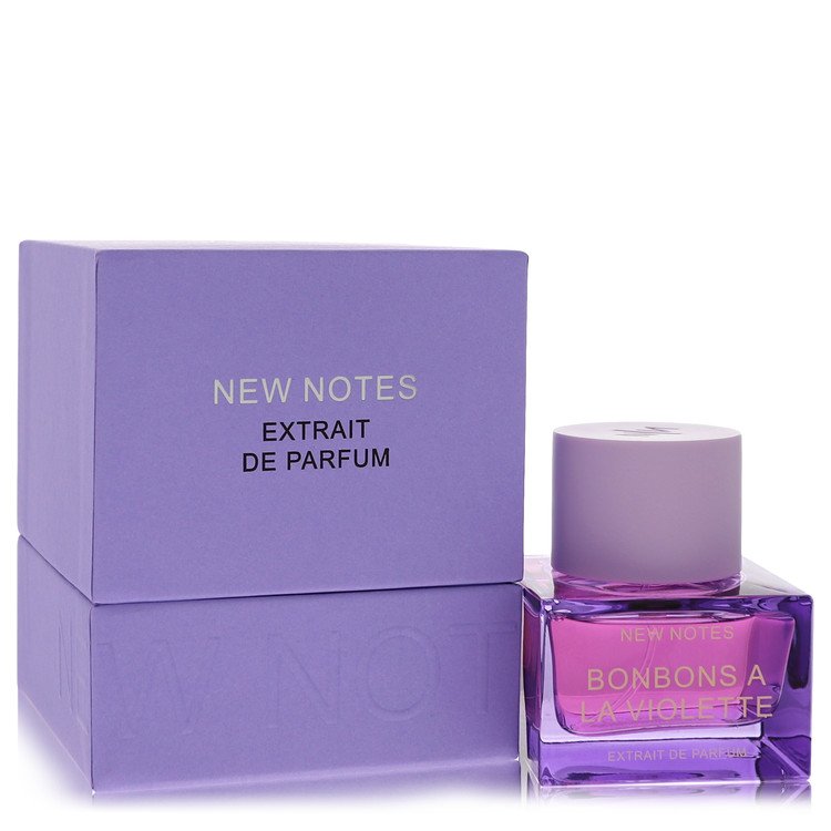 New Notes Bonbons A La Violette Extrait De Parfum Spray (Unisex) By New Notes