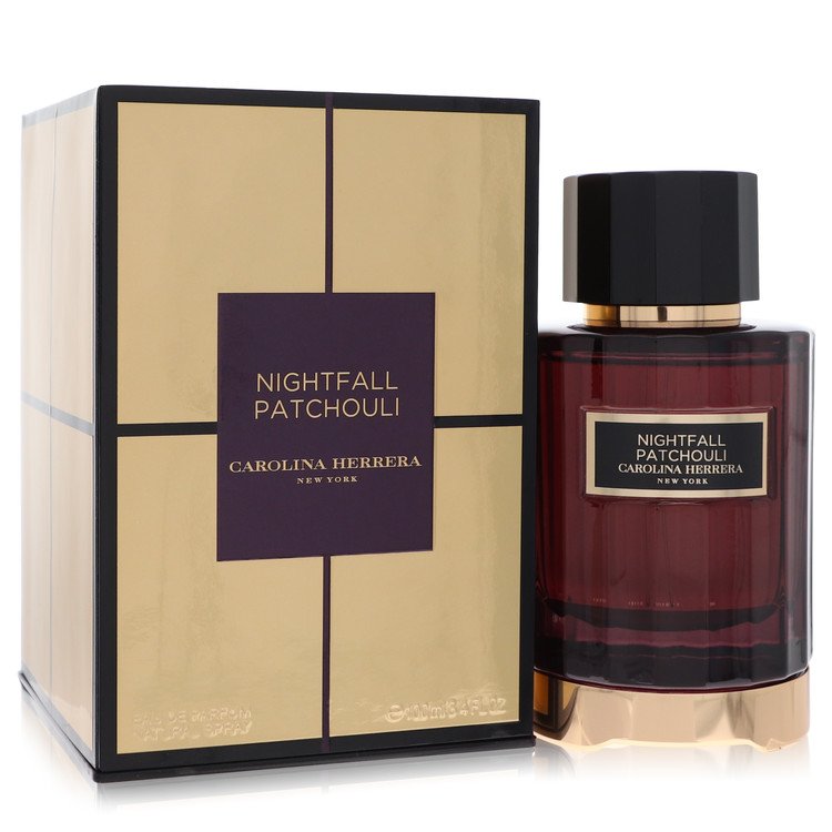 Nightfall Patchouli Eau De Parfum Spray (Unisex) By Carolina Herrera