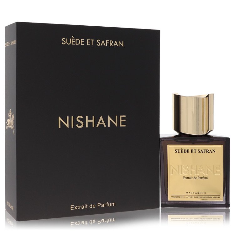 Nishane Suede Et Saffron Extract De Parfum Spray By Nishane