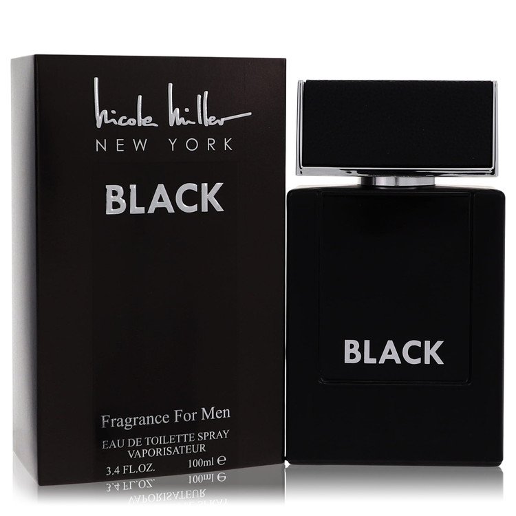 Nicole Miller Black Eau De Toilette Spray By Nicole Miller