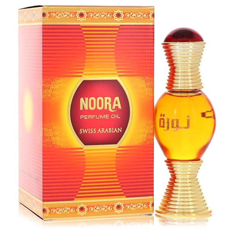 Swiss Arabian Noora Perfume Oil (Unisex) By Swiss Arabian