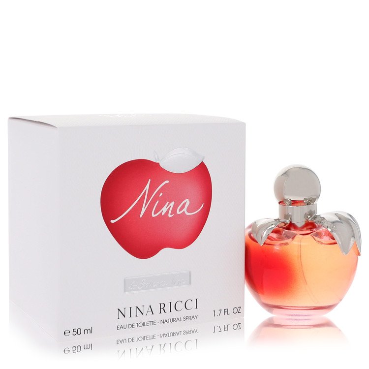 Nina Eau De Toilette Spray By Nina Ricci