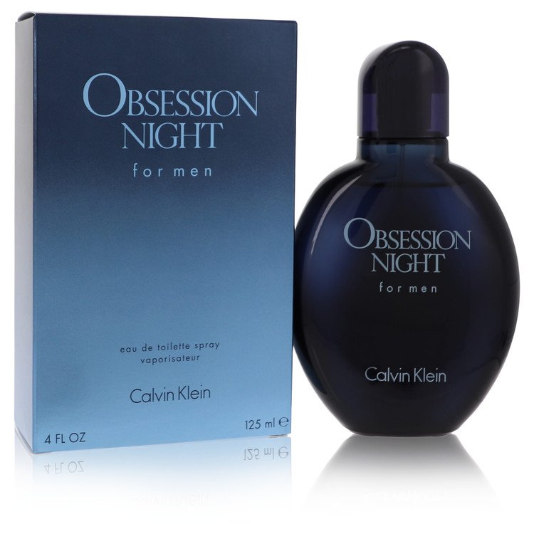 Obsession Night Eau De Toilette Spray By Calvin Klein