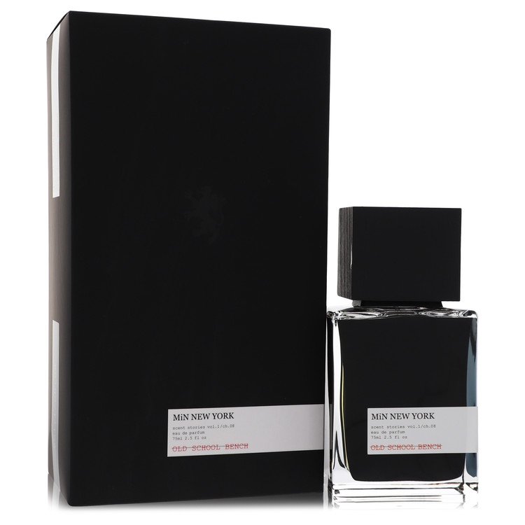 Old School Bench Eau De Parfum Spray (Unisex) By Min New York