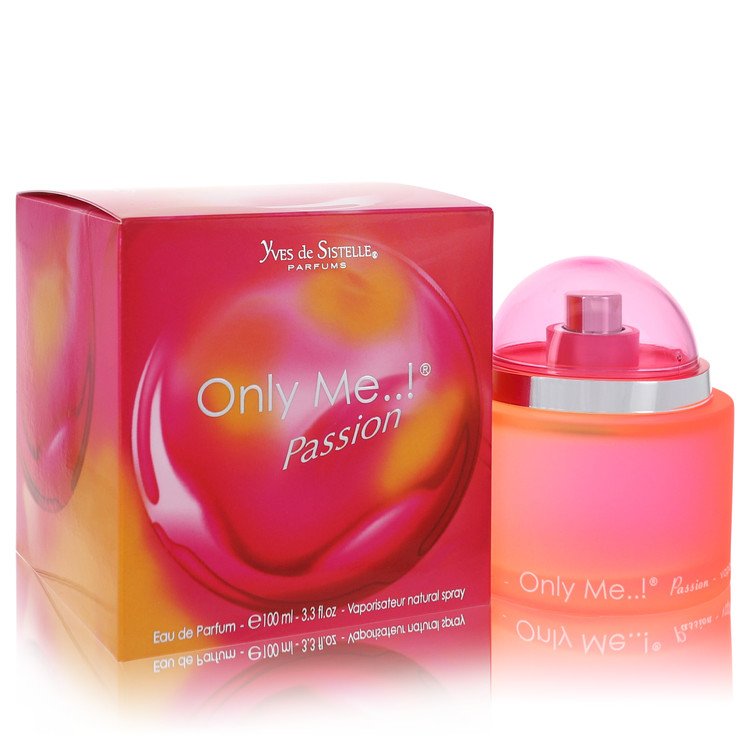 Only Me Passion Eau De Parfum Spray By Yves De Sistelle