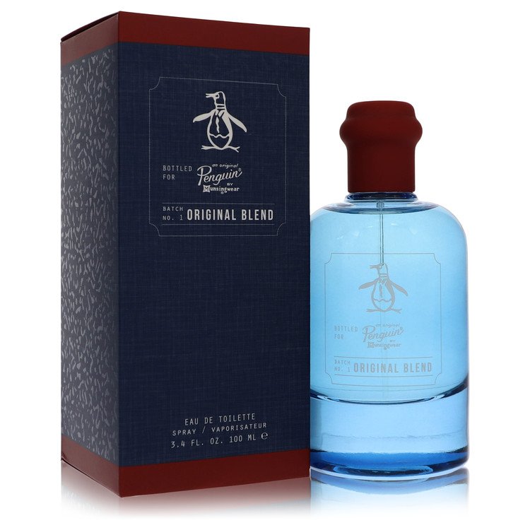 Original Penguin Original Blend Eau De Toilette Spray By Original Penguin