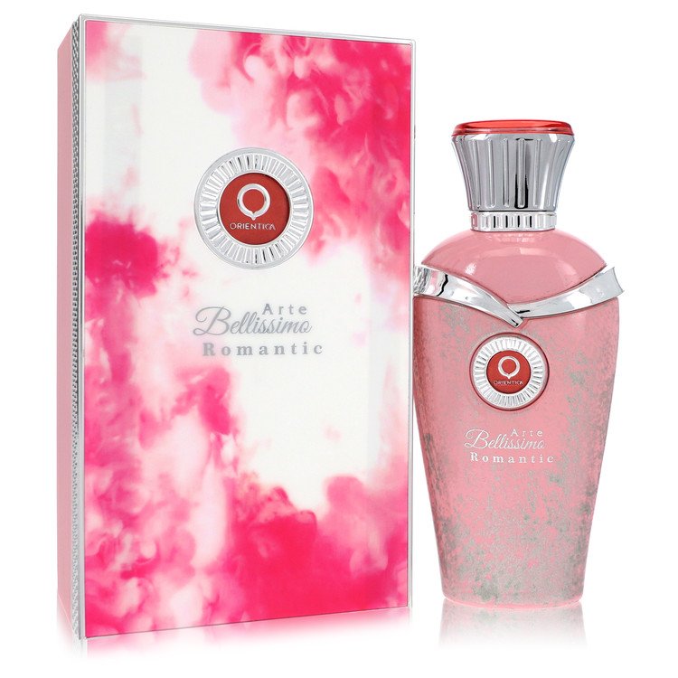 Orientica Arte Bellissimo Romantic Eau De Parfum Spray (Unisex) By Orientica