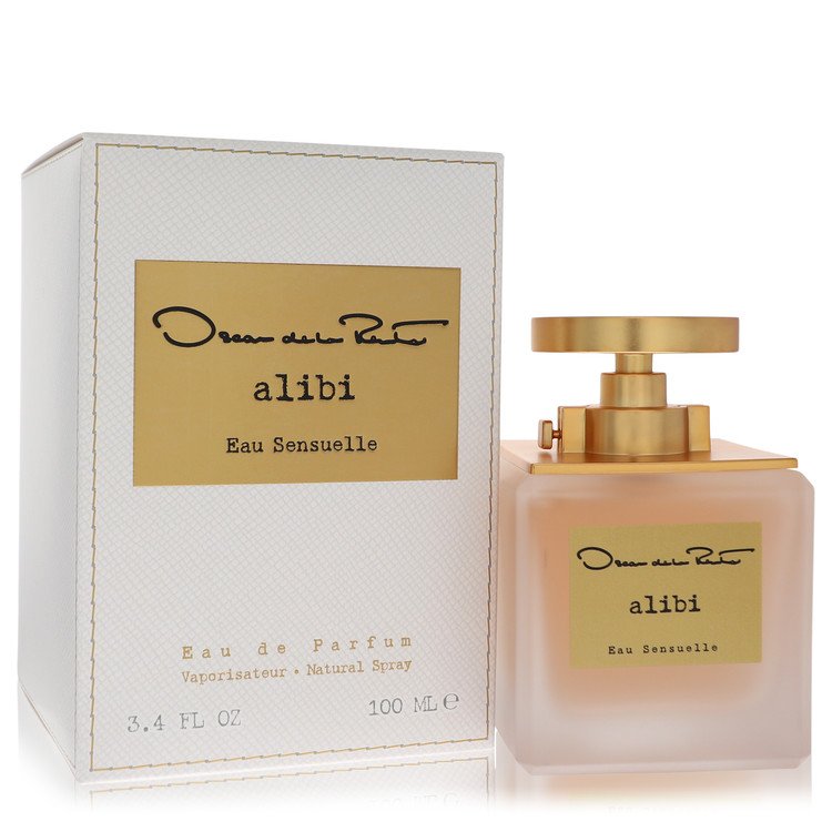 Oscar De La Renta Alibi Eau Sensuelle Eau De Parfum Spray By Oscar De La Renta