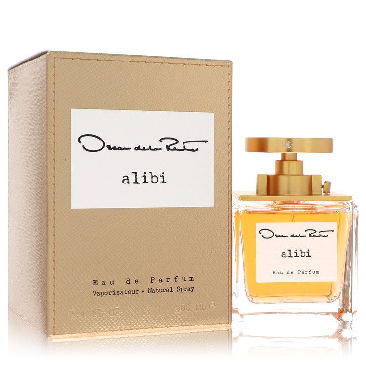 Oscar De La Renta Alibi Eau De Parfum Spray By Oscar De La Renta