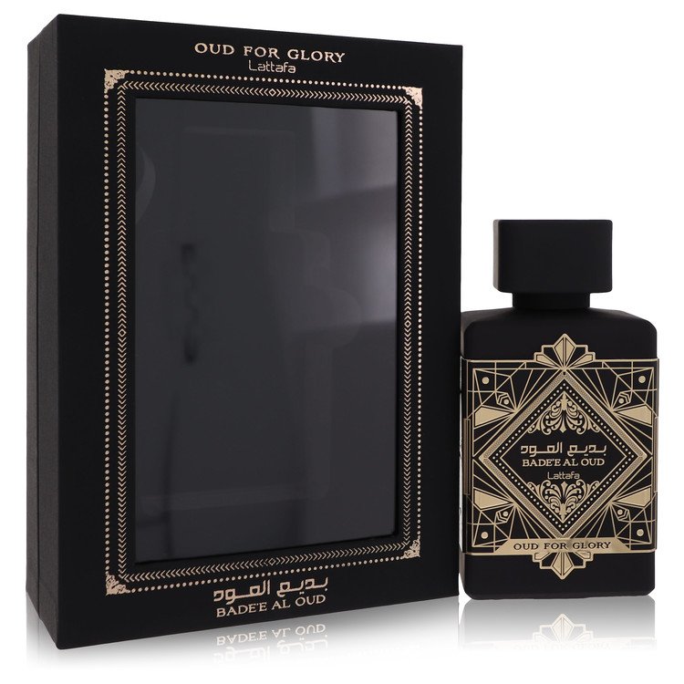 Lattafa Oud For Glory Badee Al Oud Eau De Parfum Spray (Unisex) By Lattafa