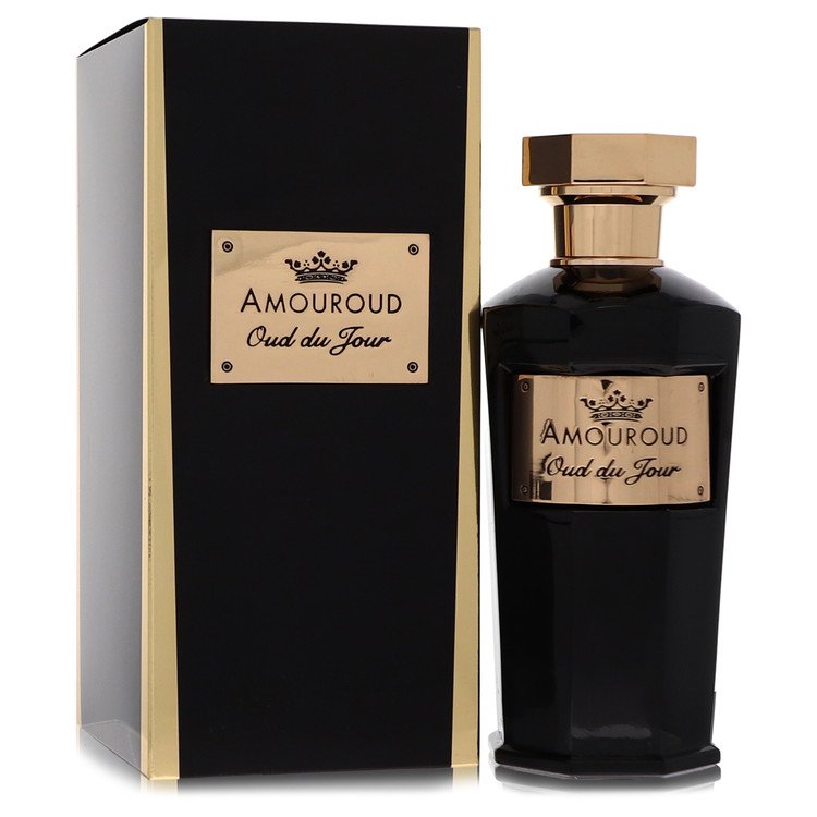 Oud Du Jour Eau De Parfum Spray (Unisex) By Amouroud