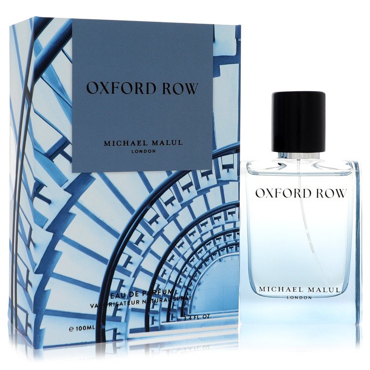 Oxford Row Eau De Parfum Spray By Michael Malul