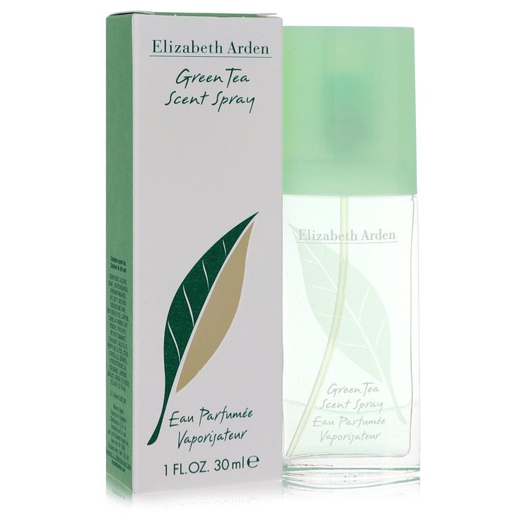 Green Tea Eau De Parfum Spray By Elizabeth Arden