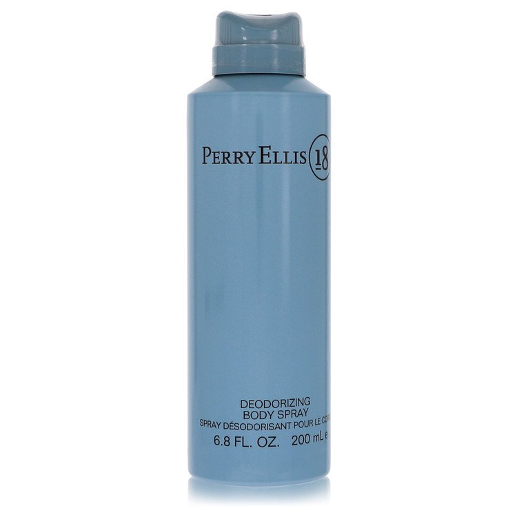 Perry Ellis 18 Body Spray By Perry Ellis