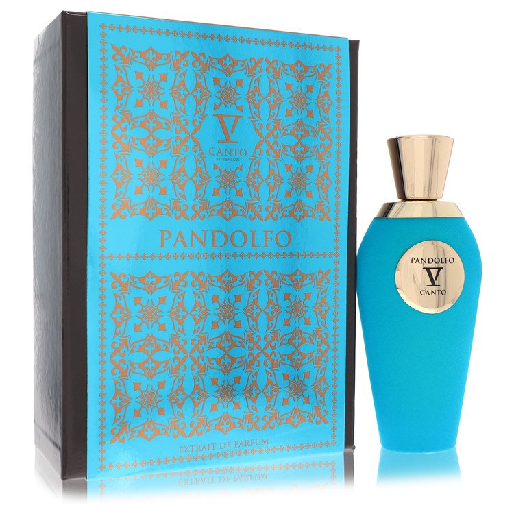 Pandolfo V Extrait De Parfum Spray (Unisex) By V Canto