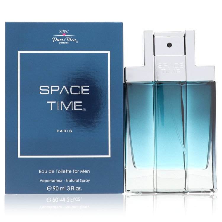 Paris Bleu Space Time Eau De Toilette Spray By Paris Bleu