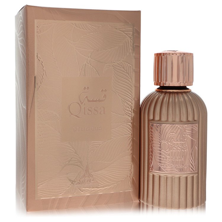 Paris Corner Qissa Delicious Eau De Parfum Spray By Paris Corner