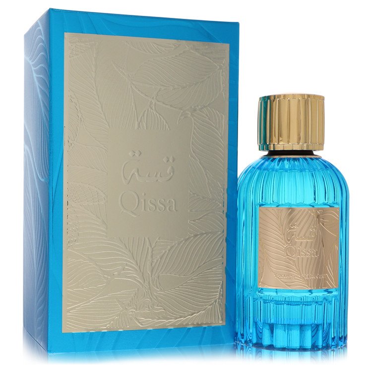 Paris Corner Qissa Eau De Parfum Spray (Unisex) By Paris Corner