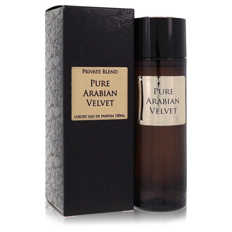 Private Blend Pure Arabian Velvet Eau De Parfum Spray By Chkoudra Paris