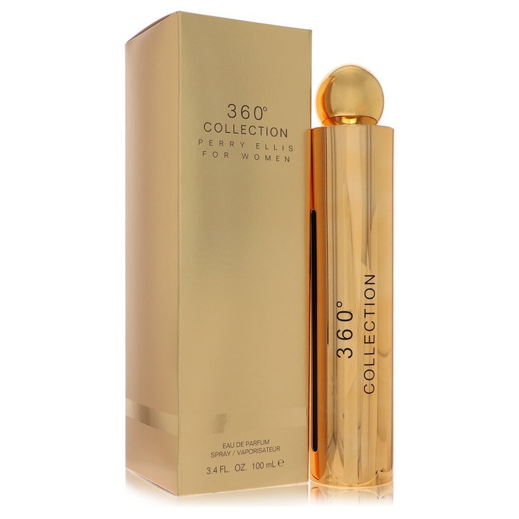 Perry Ellis 360 Collection Eau De Parfum Spray By Perry Ellis