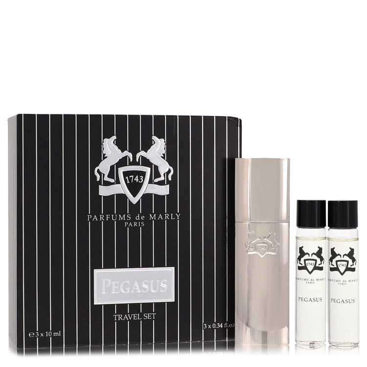 Pegasus Three Eau De Parfum Refills By Parfums De Marly