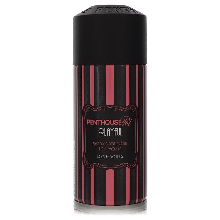 Penthouse Playful Deodorant Spray By Penthouse