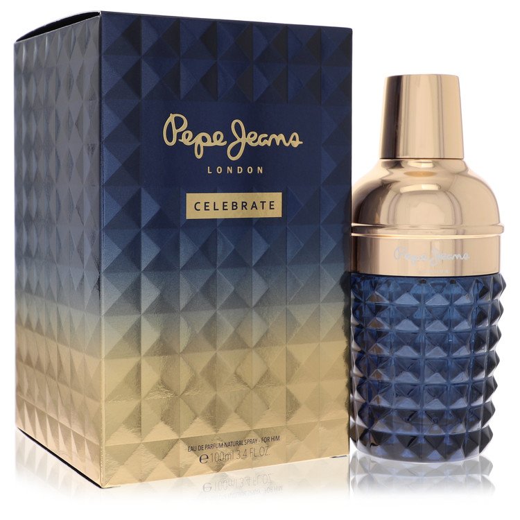 Pepe Jeans Celebrate Eau De Parfum Spray By Pepe Jeans London