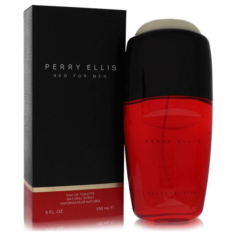 Perry Ellis Red Eau De Toilette Spray By Perry Ellis