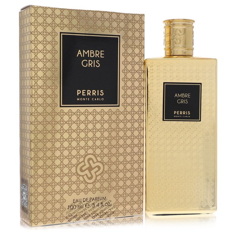 Perris Monte Carlo Ambre Gris Eau De Parfum Spray (Unisex) By Perris Monte Carlo