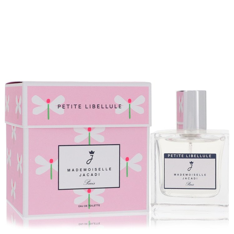 Petite Libellule Mademoiselle Jacadi Eau De Toilette Spray By Jacadi