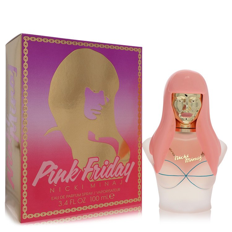 Pink Friday Eau De Parfum Spray By Nicki Minaj